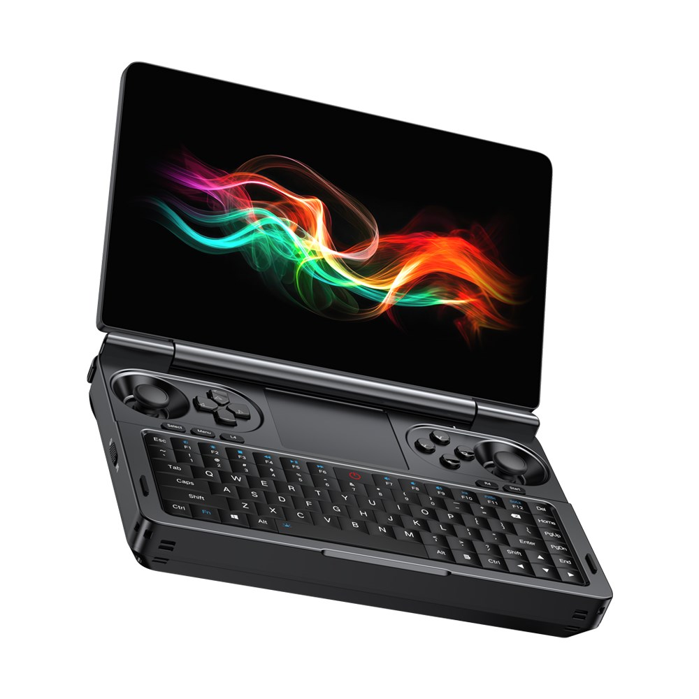 Laptop mini GPD-WinMini-HX37032002B, 7", Ryzen AI 9 HX370, 32GB, SSD 2TB, AMD Radeon 890M 8GB, i zi