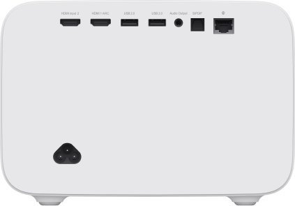 Projektor Xiaomi Mi 2 Pro, Full HD, i bardhë