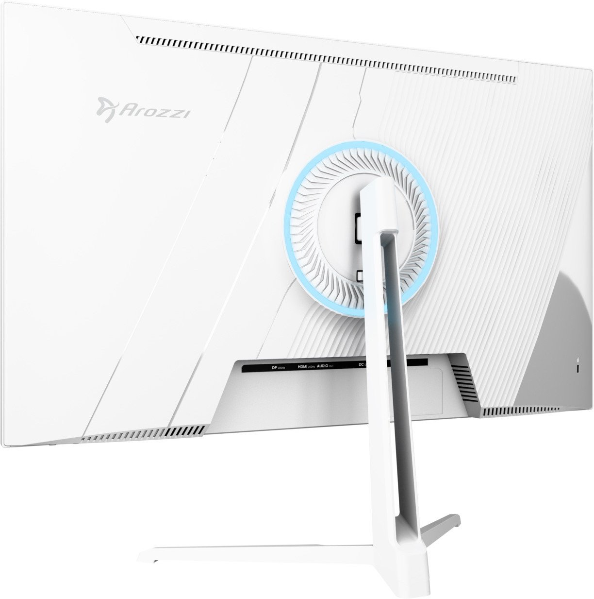 Monitor gaming Arozzi Nova 24", IPS, 200Hz, i bardhë