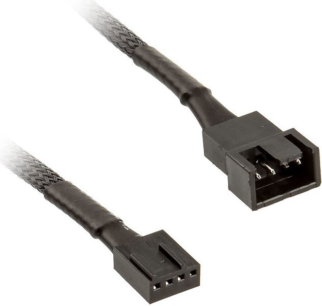 Akasa PWM продолжеток за вентилатор, 30 cm