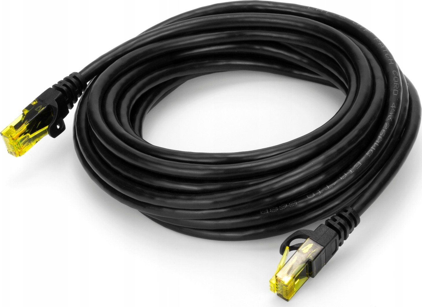 Kabllo rrjeti LAN UTP Cat6, RJ45, 3m, e bardhë