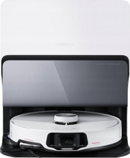 Fshesë robotike Roborock S8 MaxV Ultra, e bardhë