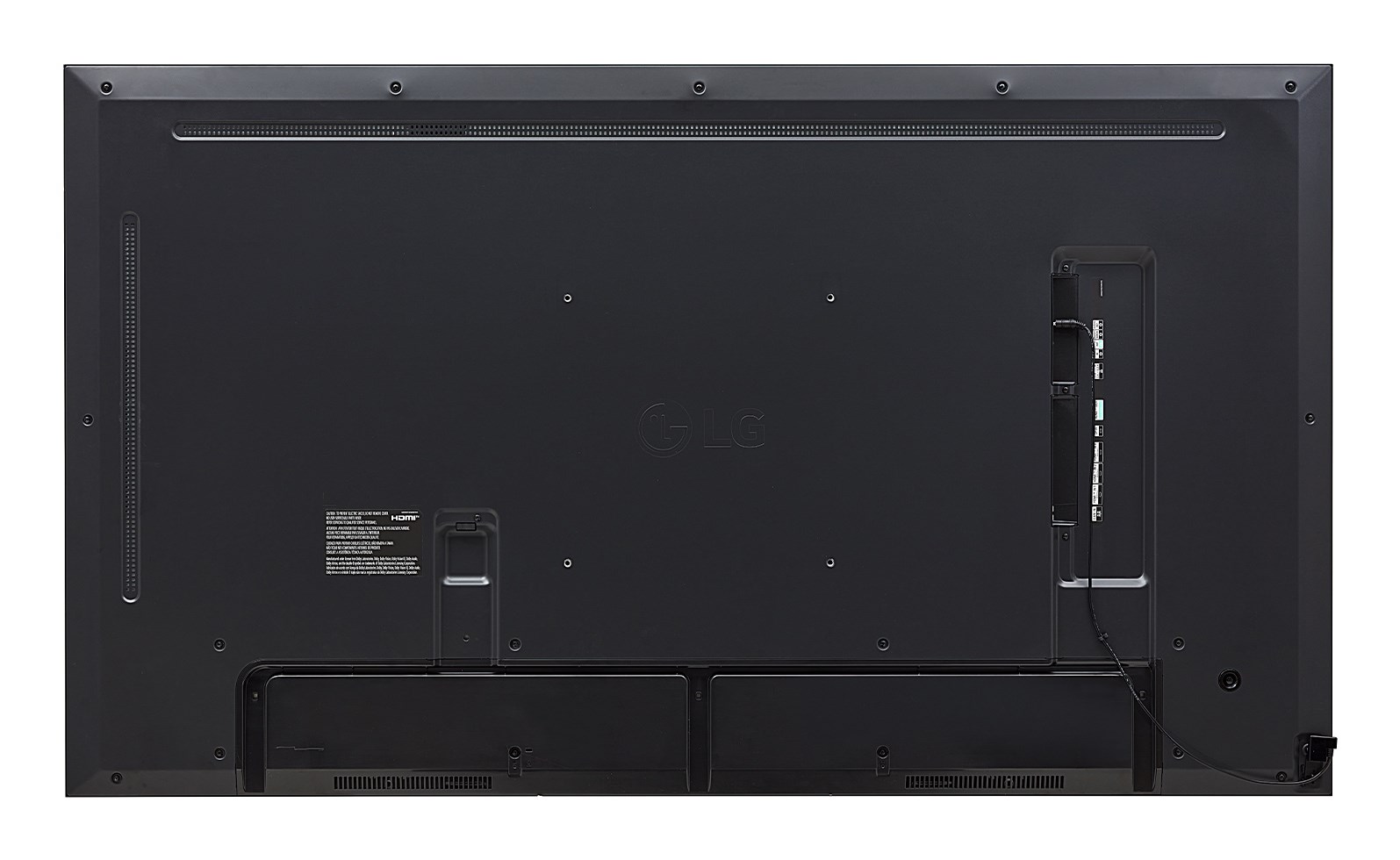 Ekran LG 65UH5N-E, 65", UHD, i zi
