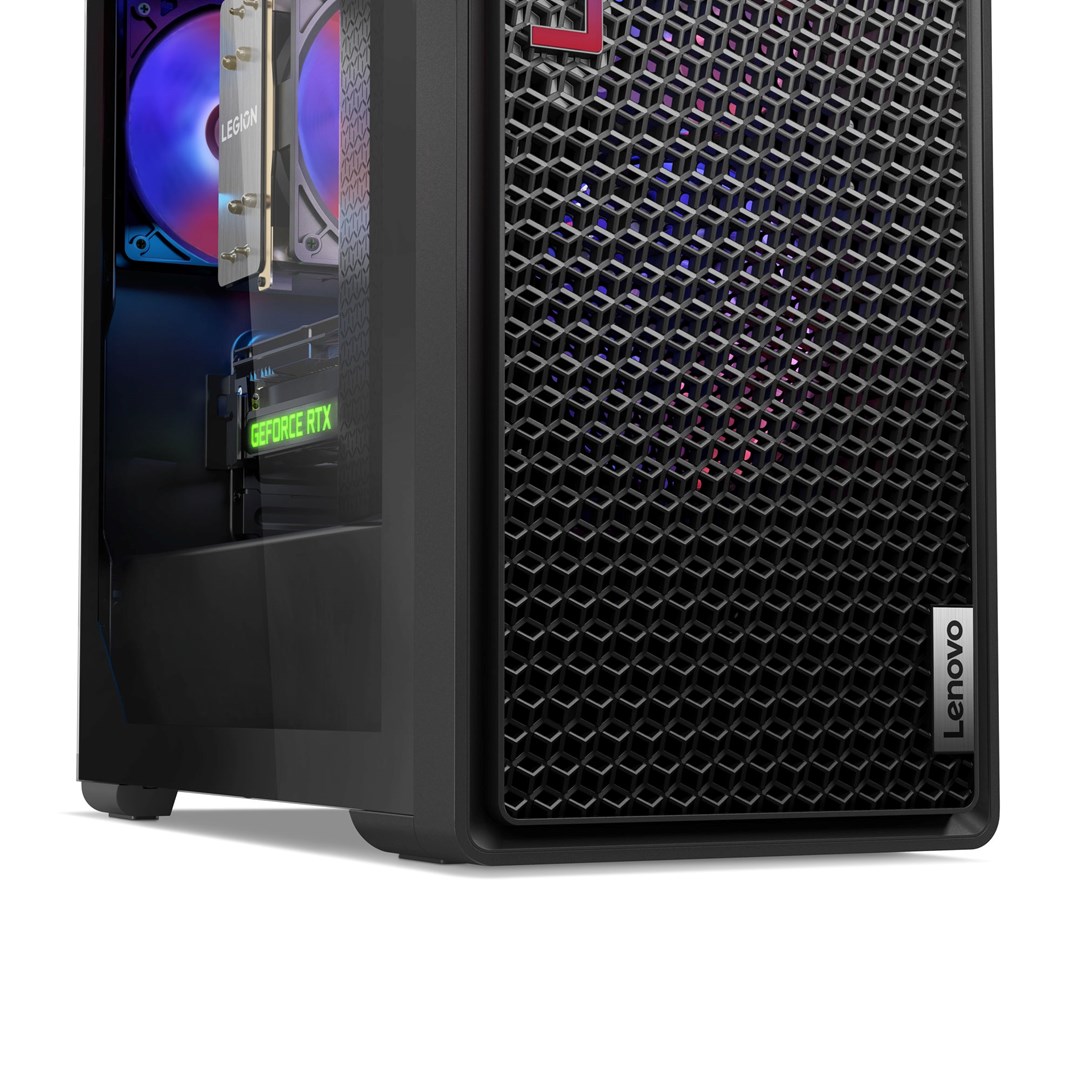 Kompjuter Lenovo Legion T5, Intel Core i7-13700F, 32GB RAM, 1TB SSD, NVIDIA RTX 4070, i hirtë