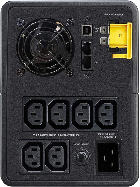 UPS APC Back, 2200VA, 1200W