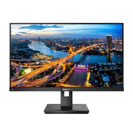 Monitor Philips B Line 278B1/00, 27", 4K Ultra HD, 4ms, i zi