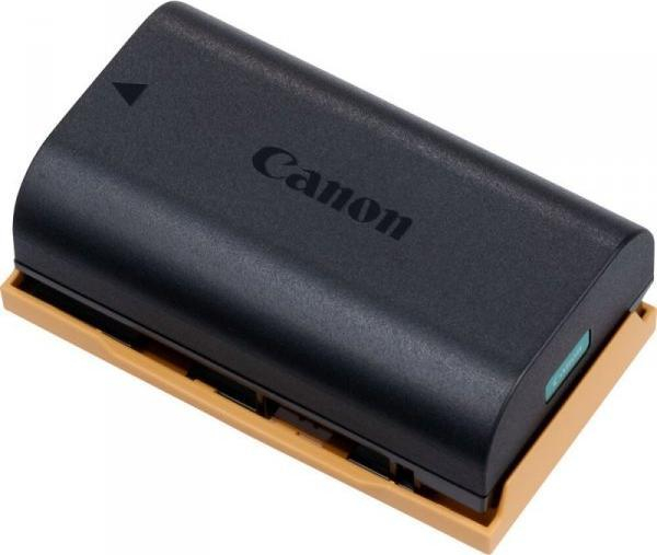 Bateri për aparat fotografik Canon LP-E1, litium jon, e zezë