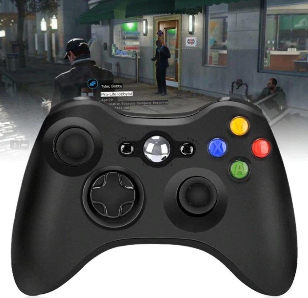 Kontroller Strado XBOX 360 , wireless, i bardhë