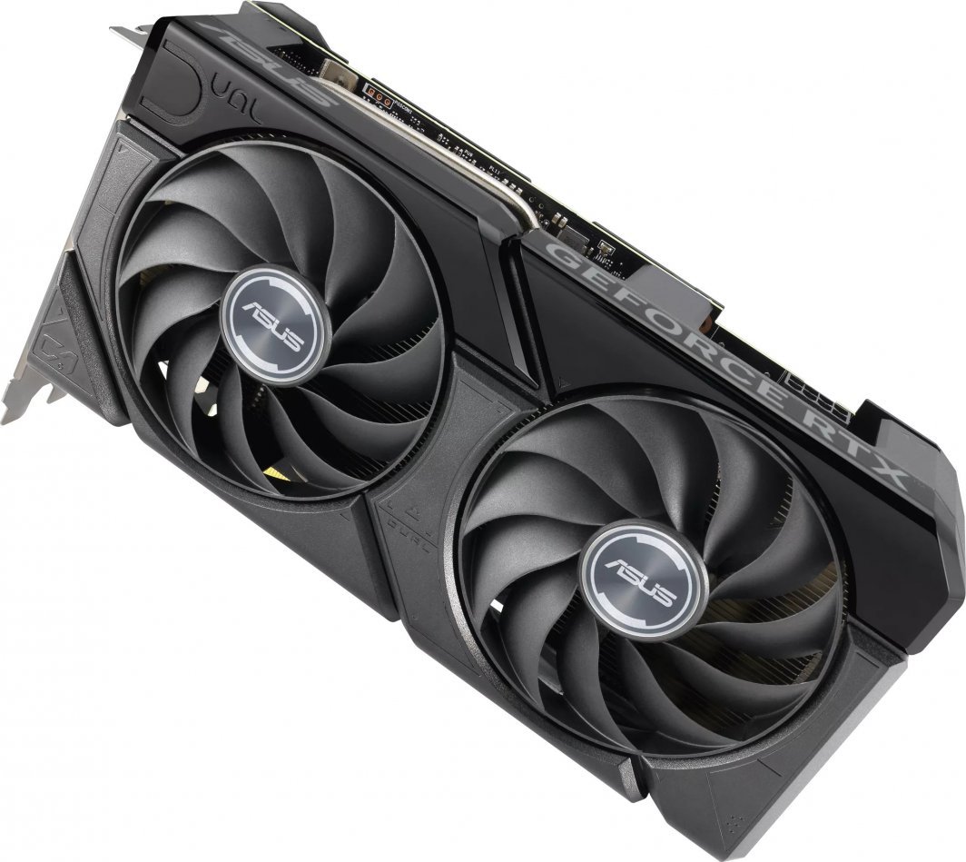 Kartelë grafike Asus Dual GeForce RTX 4060 Ti EVO OC 16GB GDDR6