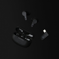 Kufje pa tela Final VR3000, in ear, Bluetooth 5.2, me ANC, të zeza