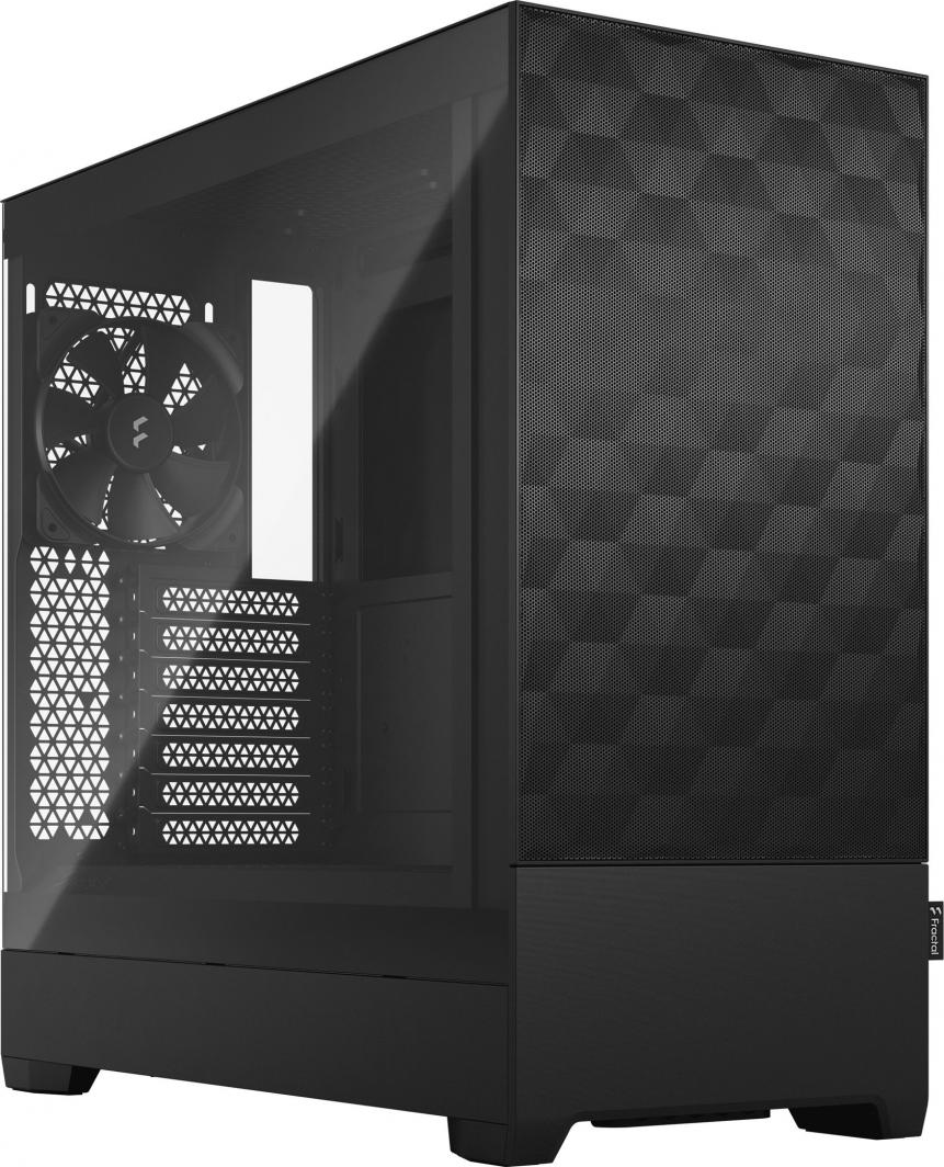 Куќиште за компјутер Fractal Design Pop Air TG, Midi Tower