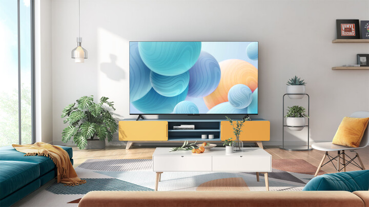 Televizor TCL 65P635, 65", 3840 x 2160 (4K UHD), i zi