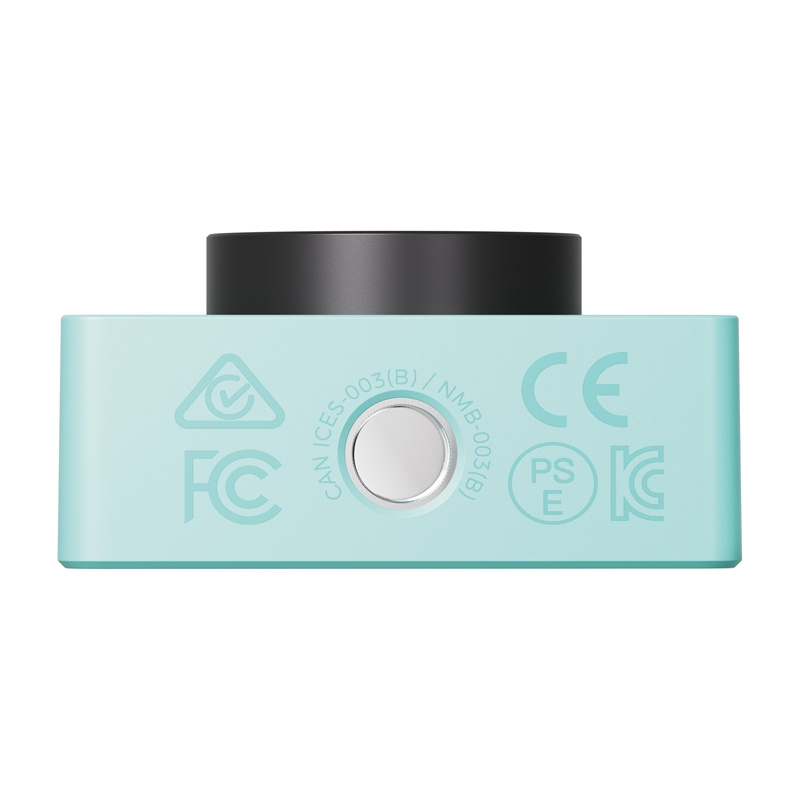 Webcam OBSBOT Meet 2, 4K, AI, aurora jeshile