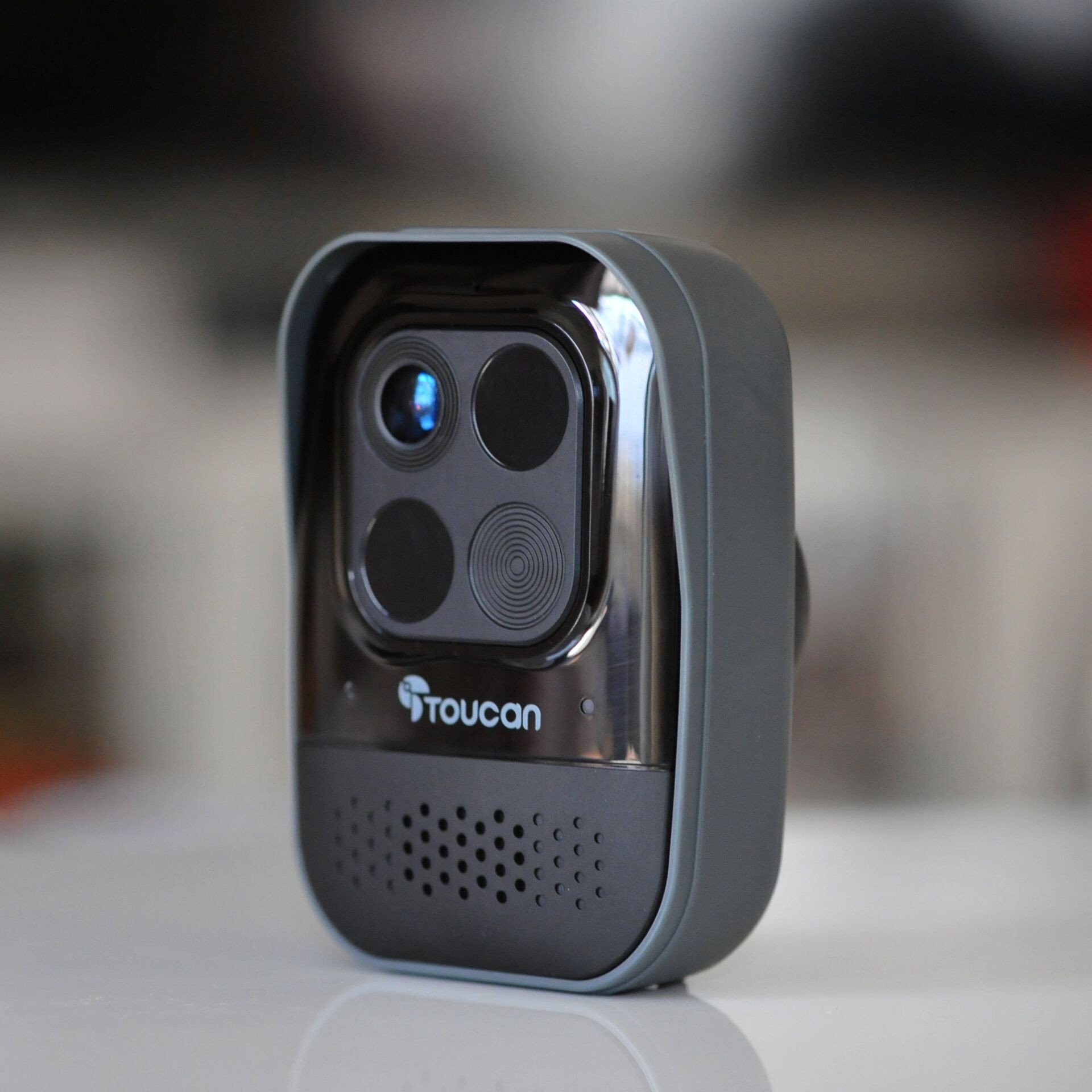Kamerë sigurie TOUCAN Wireless Pro, 1080p Full HD, për jashtë