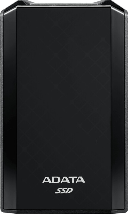 Disk i jashtëm SSD ADATA SE900G - 1TB, i zi