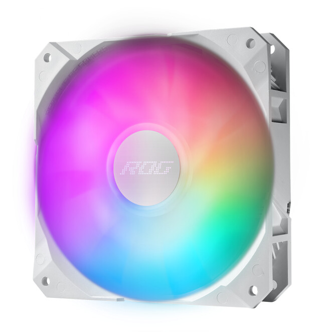 Ftohës ASUS ROG STRIX LC II 360 ARGB WHITE EDITION