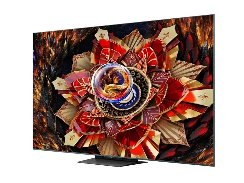 Televizor TCL 65C9K, 65", 4K Ultra HD, Smart Google TV, i zi