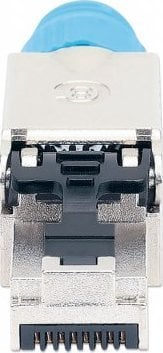 Prizë rrjeti Intellinet Cat8.1, 40G, RJ45 STP, pa vegla