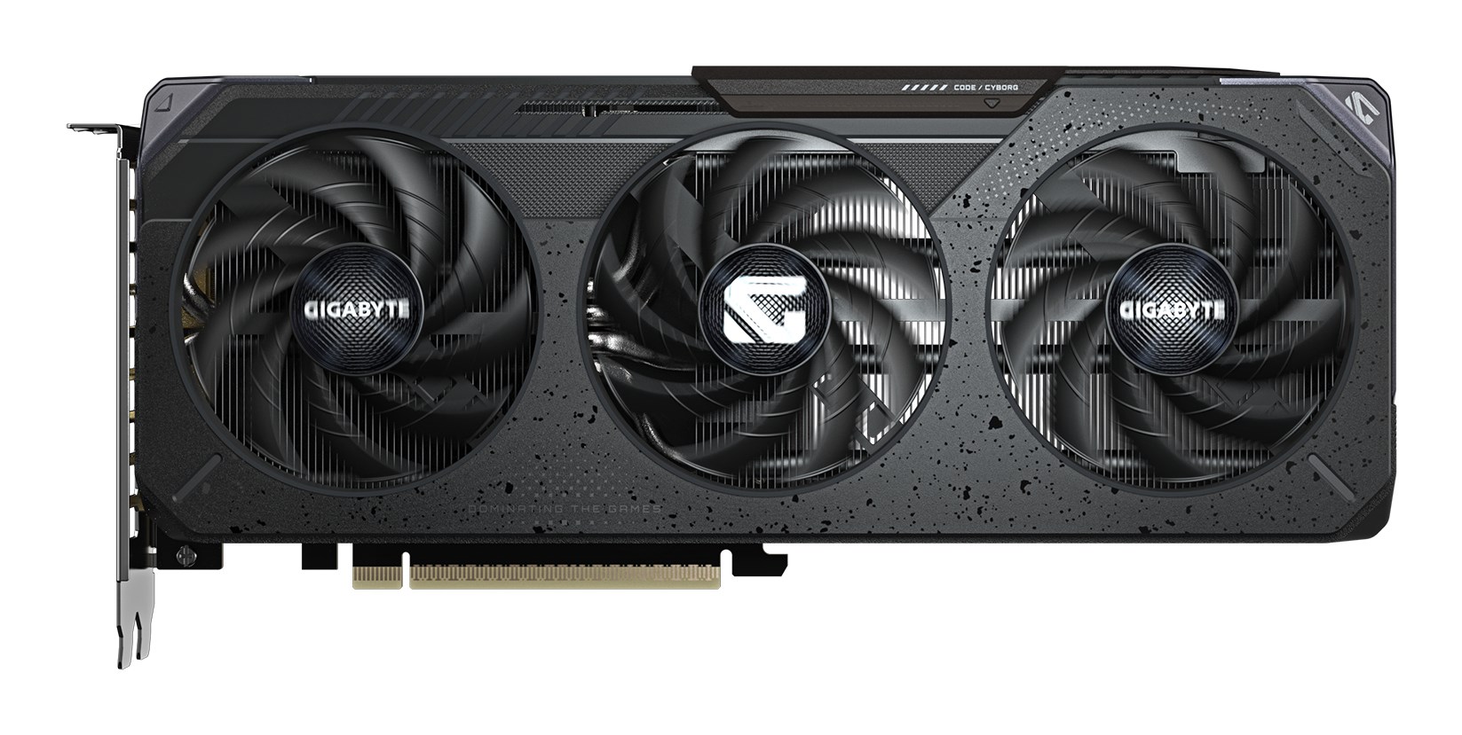 Kartelë grafike GIGABYTE GeForce RTX 5060 GAMING OC 8G Graphics Card - 8GB GDDR7