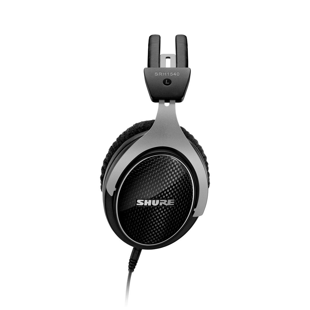 Kufje Shure SRH1540-BK, e zezë