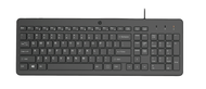 Tastierë HP Wired 150, e zezë