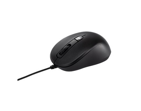 Maus ASUS MU101C, optik, 3200 DPI, USB, i zi