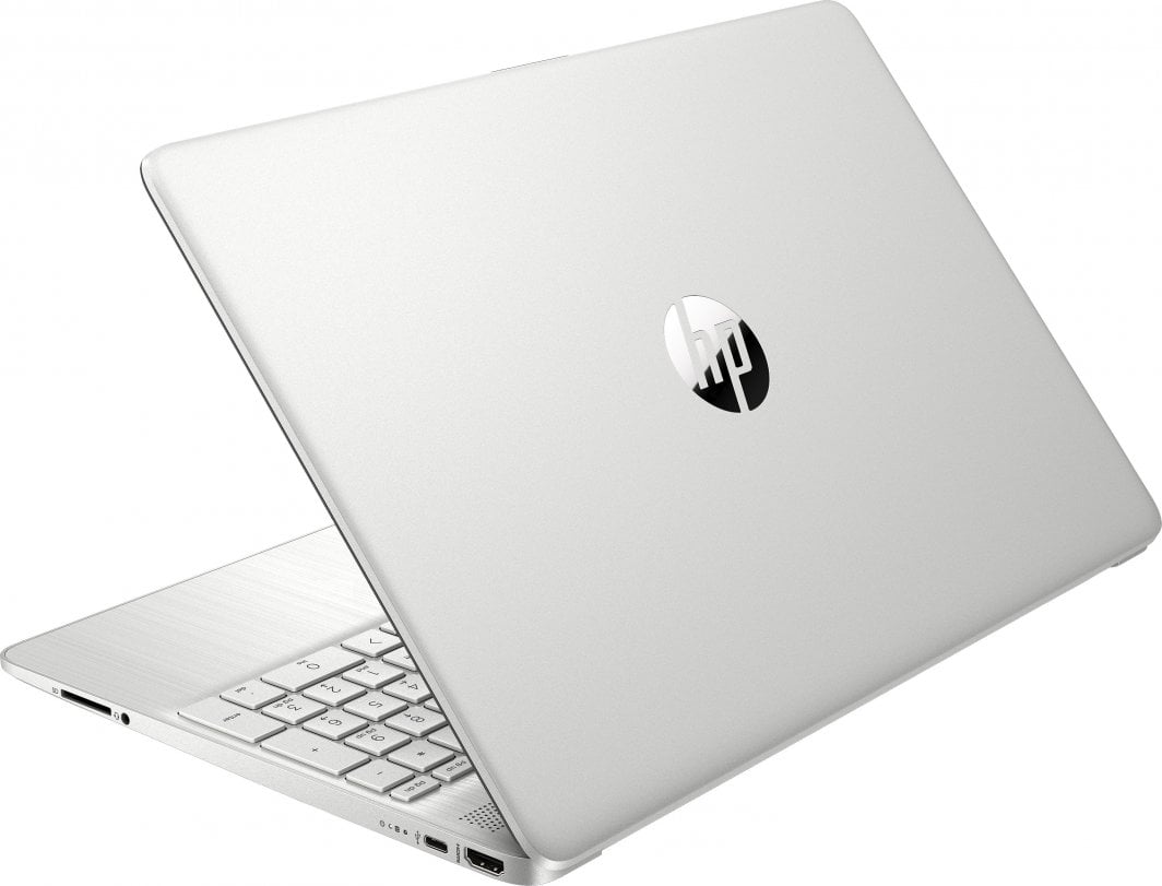 Laptop HP 15s-eq3214nw, 15.6", AMD Ryzen 5 5625U, 8 GB RAM, 512 GB SSD, i argjendtë