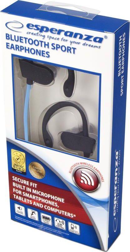 Dëgjuese Eperanza (EH188B), të kaltërta