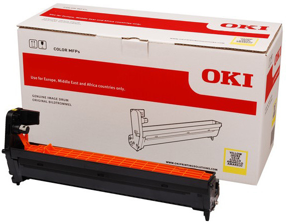 Drum OKI 46507305, i verdhë
