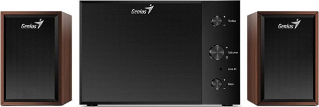 Altoparlant për kompjuter Genius SW-2.1 350 (31730037400)