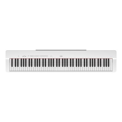 Piano digjitale stage Yamaha P-225WH, 88 taste, USB, e bardhë