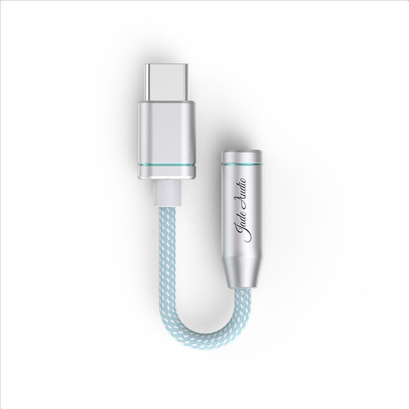 Amplifikator kufjesh FiiO JA11 TC, DAC Hi Fi, USB C, gri metalike