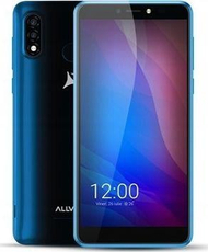 Celular AllView A20 Lite, 1 / 16GB, Dual SIM, 5.7 ", 5 + 0.3 MPix, i kaltër