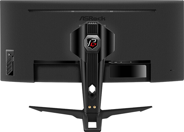 Monitor ASRock PG34WQ15R2B - LED, 34", UW-QHD, i zi