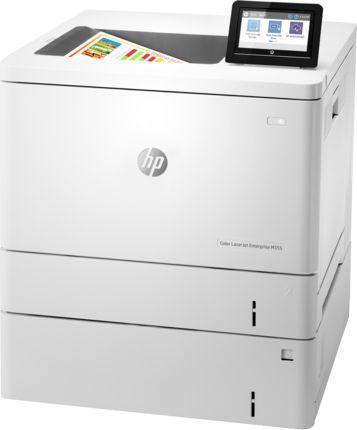 Printer lazer HP Color LaserJet Enterprise M555x