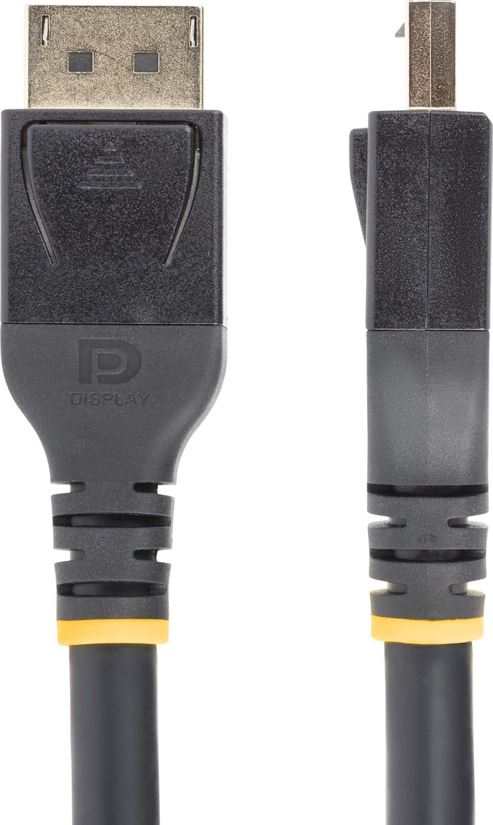 Kabllo aktive DisplayPort StarTech.com DP 1.4, 10m, 8K 60Hz, e zezë