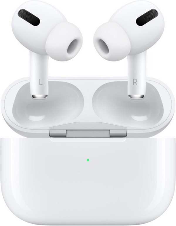 [OUTLET] Dëgjuese Apple AirPods Pro (2021), të bardha, V