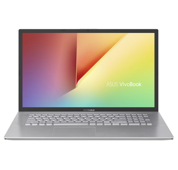 Laptop Asus VivoBook 17 S712JA-WH54, 17.3", 8 GB RAM, 1128 GB HDD+SSD, Intel® Core™ i5, Intel® UHD Graphics, i argjendtë