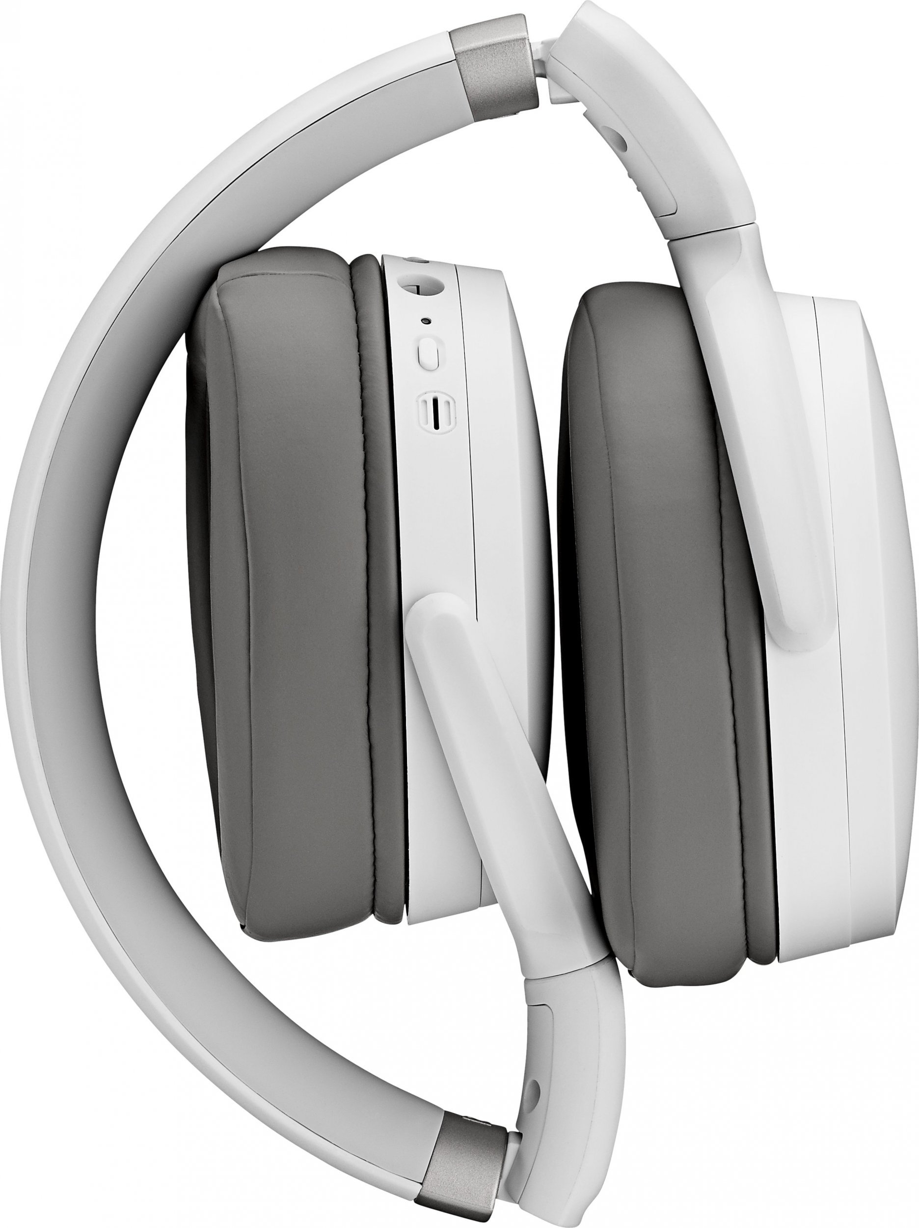 Kufje pa tela EPOS ADAPT 360, Bluetooth, ANC, të bardha
