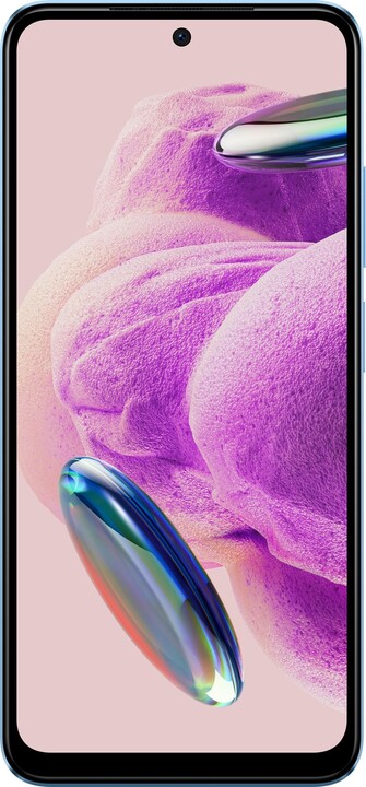 Celular Xiaomi Redmi Note 12S, 8/256GB, i kaltër