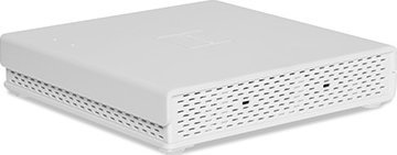 Access point LANCOM Systems LX-6200, dual band 2.4GHz 5GHz, paketim Bulk 10, i bardhë