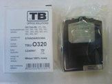 Ribon printeri TB Print për OKI ML-320, TBU-O320, i zi