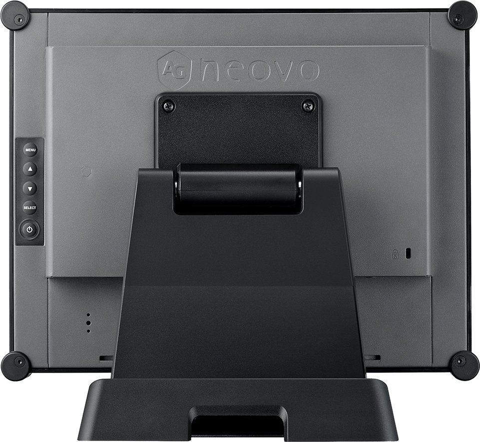 Monitor AG Neovo TX-1502, 15", XGA, gri