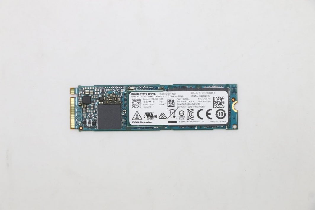 Disk SSD Lenovo M.2 2280PCIe NVMe 1TB