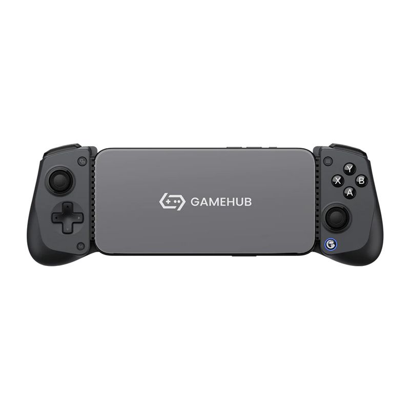 Kontrollues lojërash GameSir X5S, wireless, tri-modesh, i zi