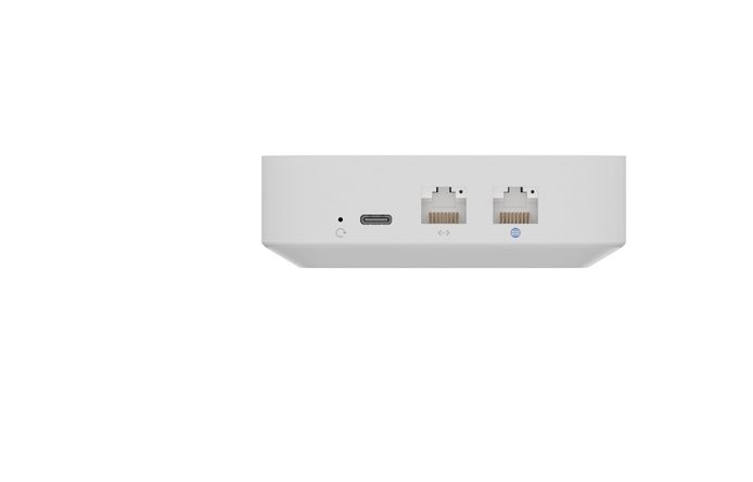 Ruter Ubiquiti UniFi Gateway Lite UXG-LITE, 1 Gbit/s, ARM Cortex A53 1 GHz, i bardhë