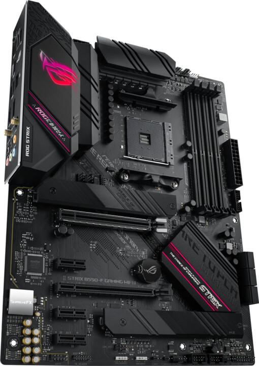 [OUTLET] Pllakë amë ASUS ROG STRIX B550-F GAMING WIFI II - AMD B550