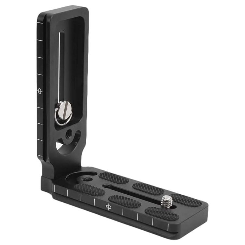 Standard Camera Quick Release L Plate