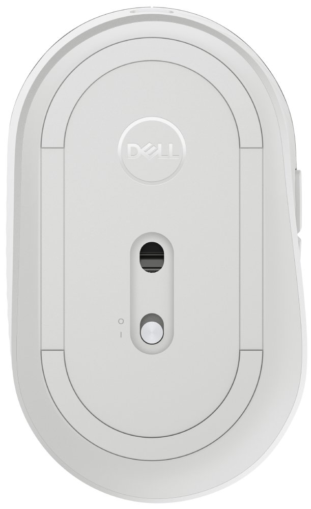 Maus Dell 2.4 GHz / Bluetooth, 1600 DPI, USB-C, i hirtë