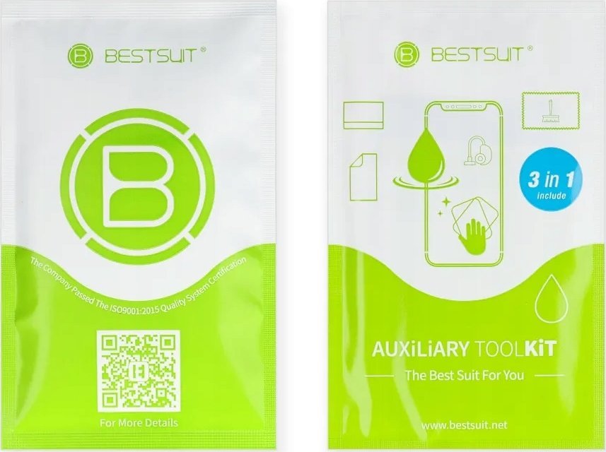 Xham mbrojtës BestSuit Hybrid Glass për Samsung Galaxy Tab S9 11", ultra i hollë, transparencë e lartë